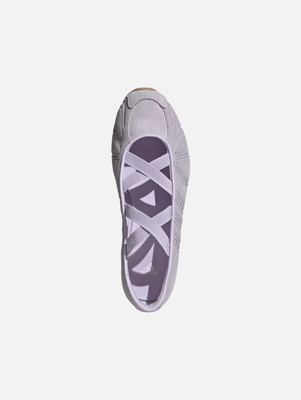 ADIDAS ORIGINALS Ghost Sprint Ballet W – Ice Lavender, üstten görünüm