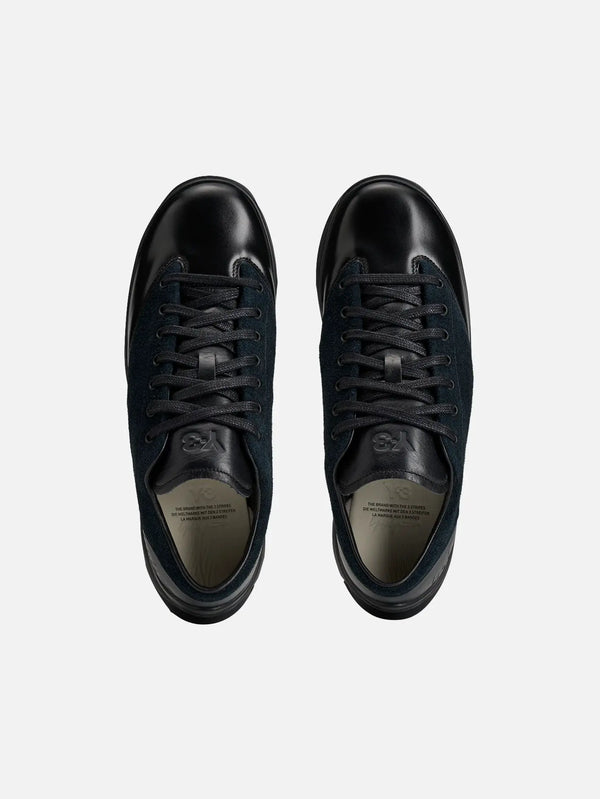 Y-3 GSG9 Lo Black – Black, üstten görünüm