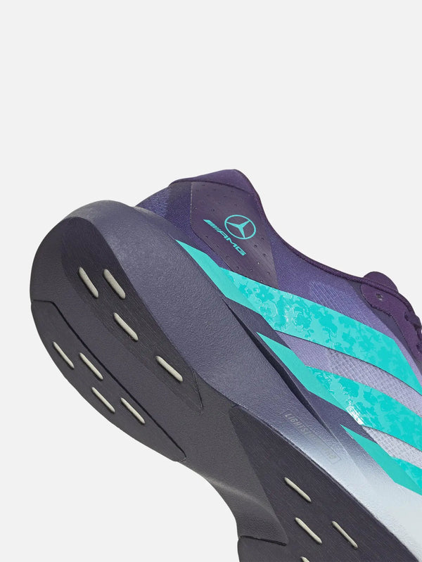 Mercedes F1 x Adizero Evo SL 