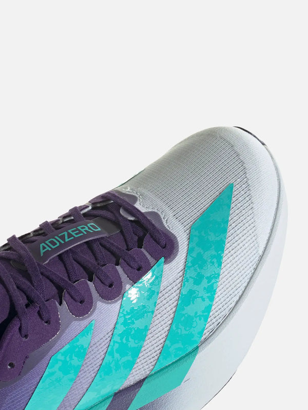 Mercedes F1 x Adizero Evo SL 
