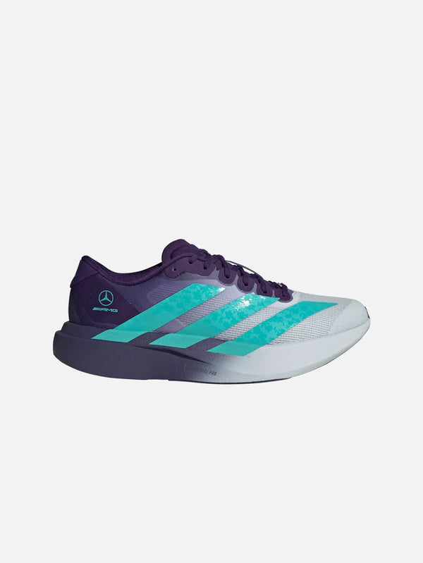 Mercedes F1 x Adizero Evo SL 
