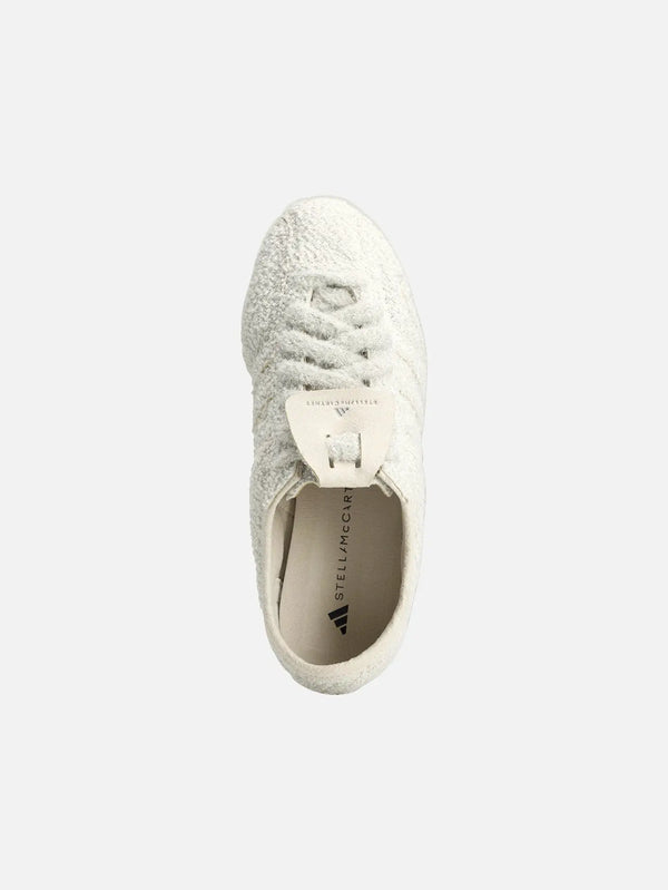 ADIDAS ORIGINALS Stella McCartney SPW 76 Orbit Grey – orbit grey, üstten görünüm