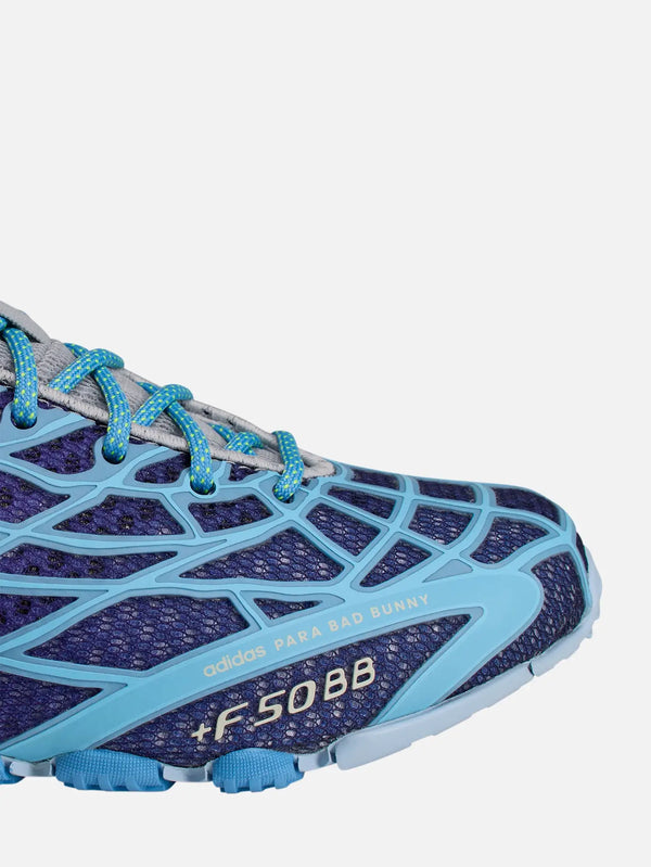 ADIDAS ORIGINALS Bad Bunny x adidas F50 Ghost Sprint Dark Marine – Dark Marine, yan görünüm