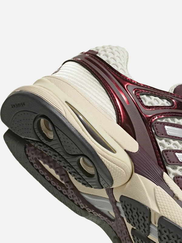 ADIDAS ORIGINALS Adistar Control 5 W Cream White/Maroon – Cream White/Maroon, yan görünüm