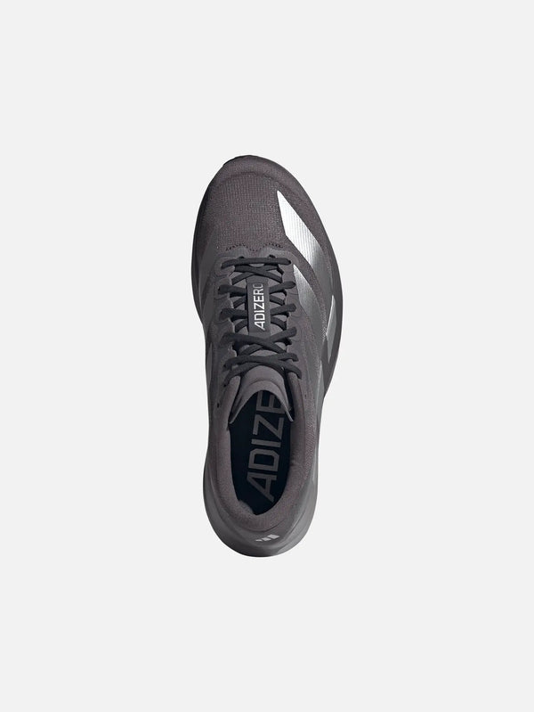 ADIDAS ORIGINALS adizero Evo SL – Grey Strata, üstten görünüm