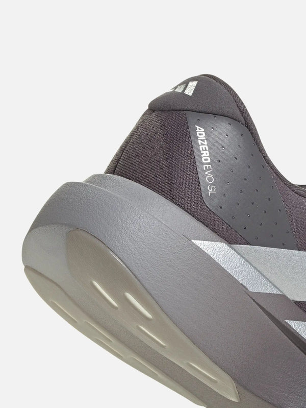 ADIDAS ORIGINALS adizero Evo SL Grey Strata – Grey Strata, yan görünüm
