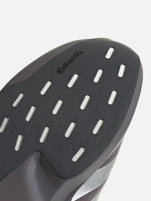 ADIDAS ORIGINALS adizero Evo SL – Grey Strata, Continental taban görünümü