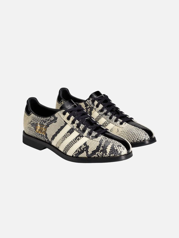ADIDAS ORIGINALS Brain Dead x adidas Samba Bowling Snakeskin – Snakeskin, yan görünüm