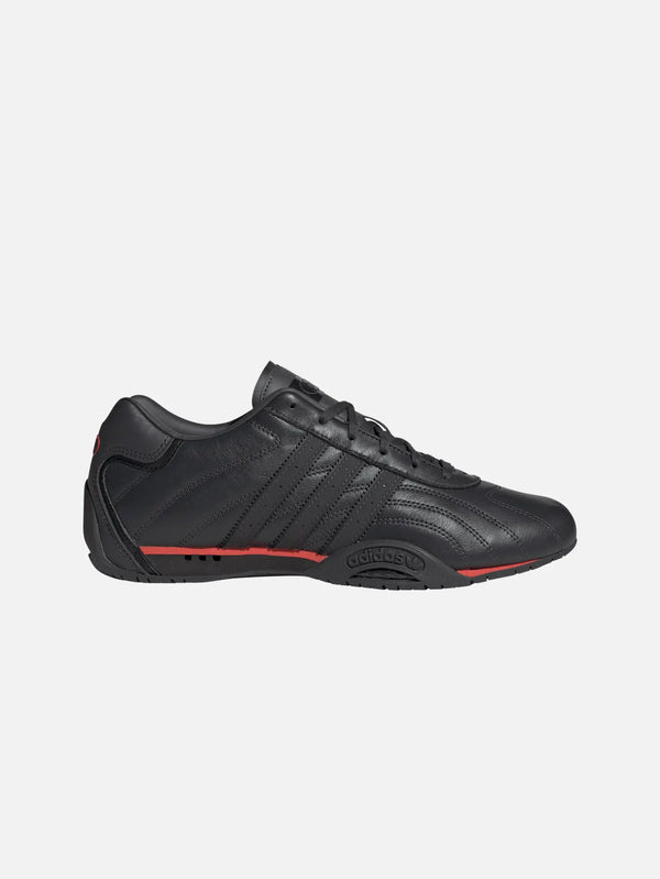 ADIDAS ORIGINALS Adiracer Lo AUDI Revolut F1 Team Utility Black – Utility Black, yan görünüm