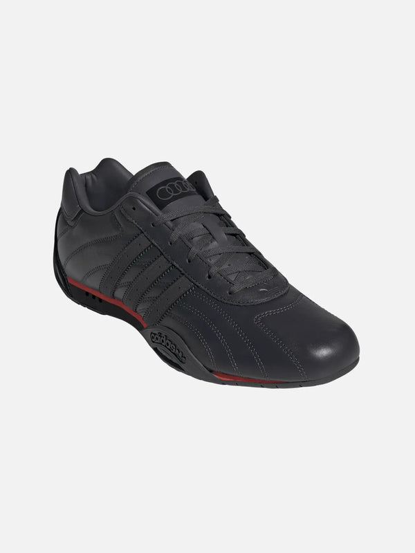 ADIDAS ORIGINALS Adiracer Lo AUDI Revolut F1 Team Utility Black – Utility Black, önden görünüm