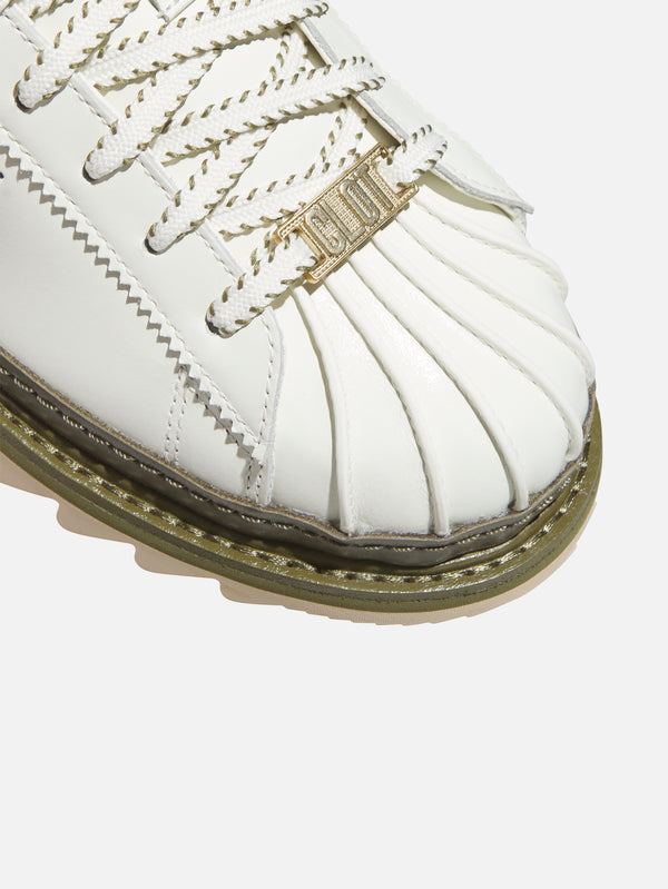 CLOT x BAPE x adidas Superstar 