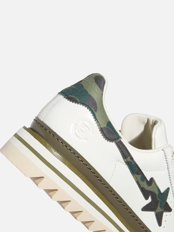 CLOT x BAPE x adidas Superstar 