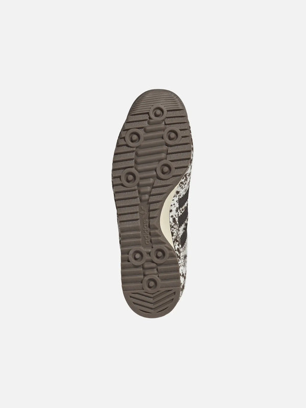 ADIDAS ORIGINALS SL 72 OG W Pony Print Off White – Off White, taban görünümü