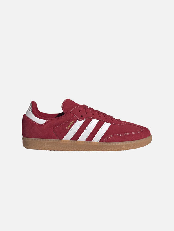 ADIDAS ORIGINALS Samba OG Team Victory Red – Team Victory Red, yandan görünüm