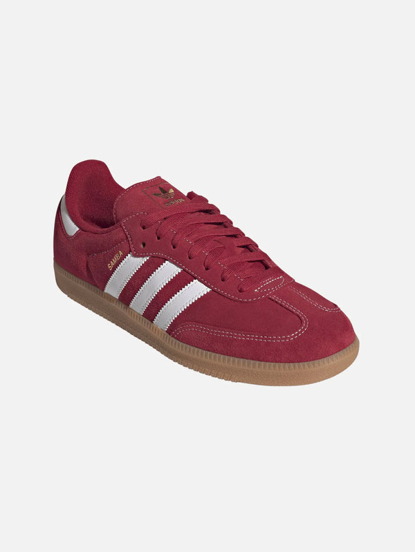 ADIDAS ORIGINALS Samba OG Team Victory Red – Team Victory Red, yandan görünüm