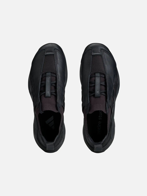 ADIDAS ORIGINALS entire studios x adidas Dropset 4 Core Black – Core Black, üstten görünüm