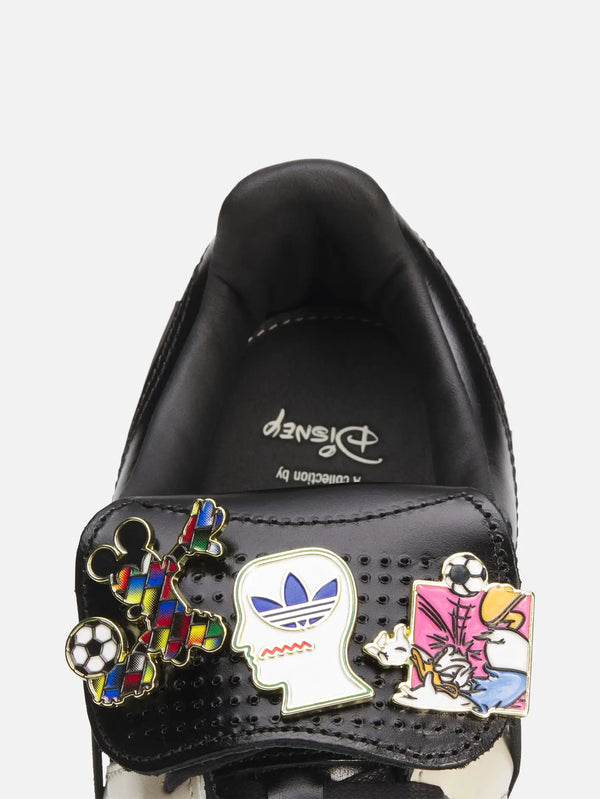 ADIDAS ORIGINALS Brain Dead x Disney x adidas Predator – Core Black, önden görünüm