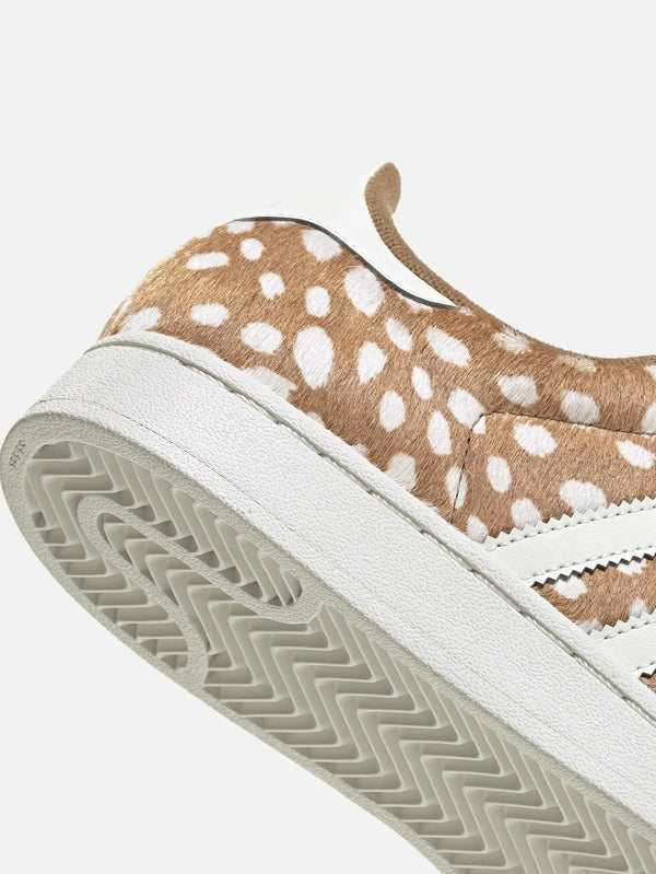 ADIDAS ORIGINALS Superstar II W Brown Desert – Brown Desert, yandan görünüm