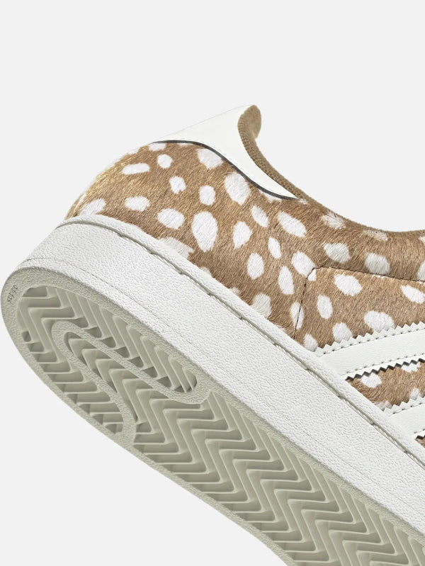ADIDAS ORIGINALS Superstar II W Brown Desert – Brown Desert, yan görünüm