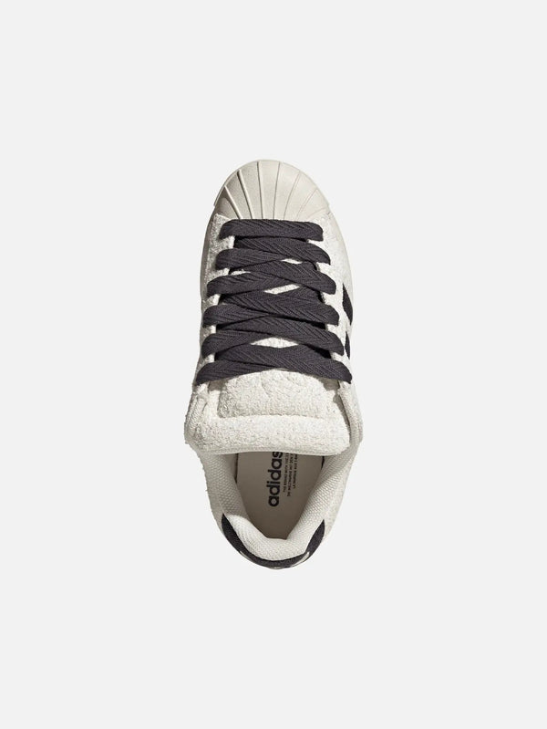 ADIDAS ORIGINALS Superstar ST W Chalk White – Chalk White, üstten görünüm