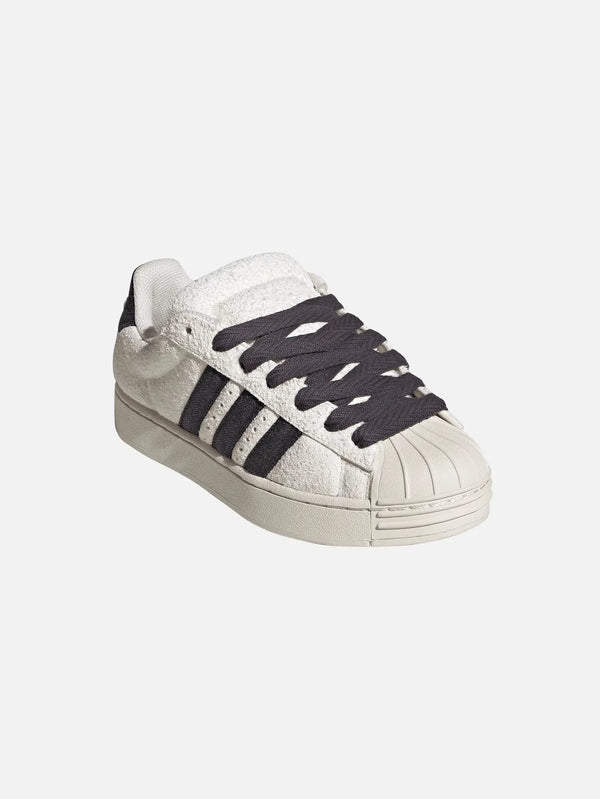 ADIDAS ORIGINALS Superstar ST W Chalk White – Chalk White, önden görünüm