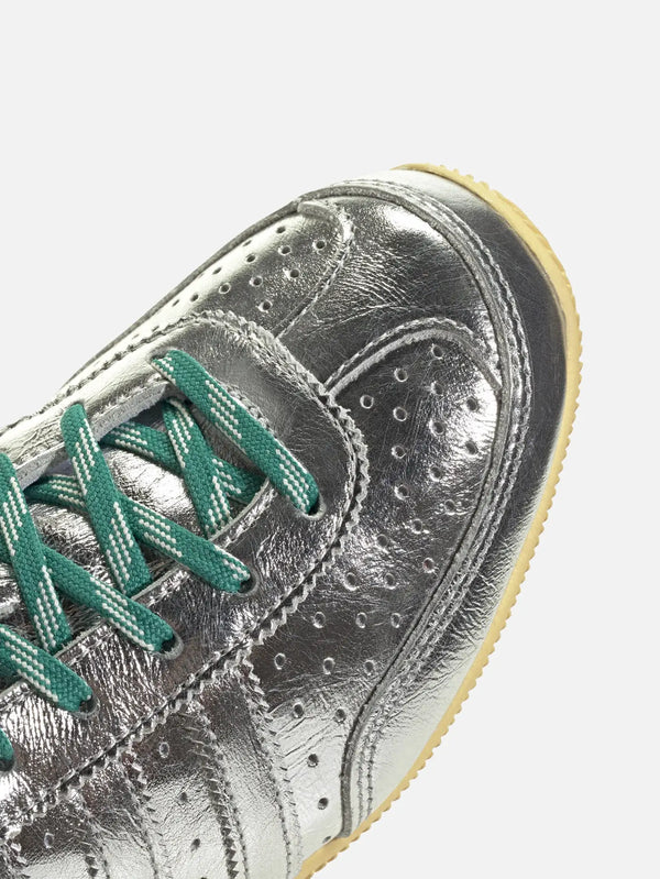 ADIDAS ORIGINALS Japan Decon W Metallic Silver – Metallic Silver, önden görünüm