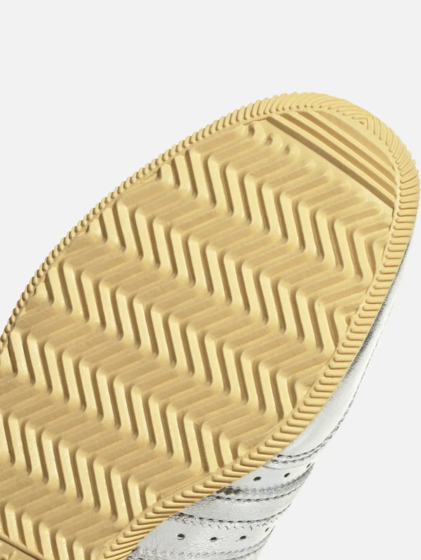 ADIDAS ORIGINALS Japan Decon W – Metallic Silver, taban görünümü