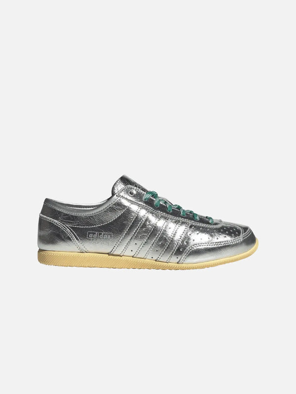 ADIDAS ORIGINALS Japan Decon W Metallic Silver – yandan görünüm