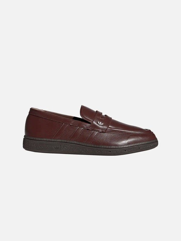 ADIDAS ORIGINALS Handball Spezial Loafer – Fox Brown, yandan görünüm