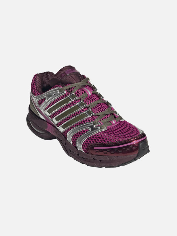 ADIDAS ORIGINALS Adistar Control 5 W – Maroon, yan görünüm