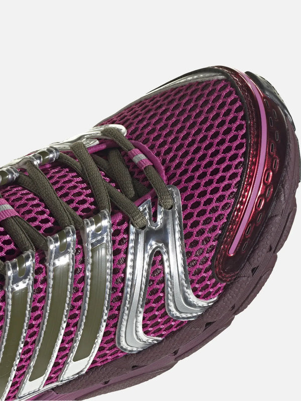 ADIDAS ORIGINALS Adistar Control 5 W – Maroon, üstten görünüm