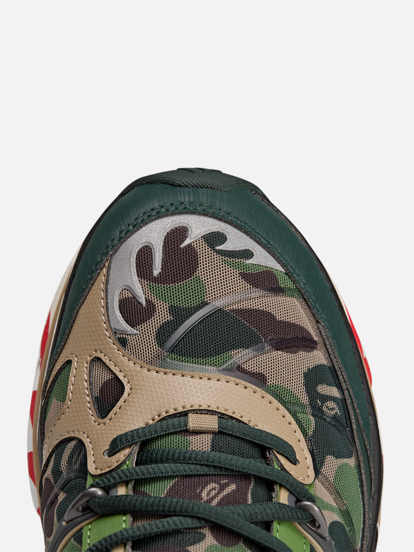 ADIDAS ORIGINALS, BAPE x adidas Adistar HRMY 