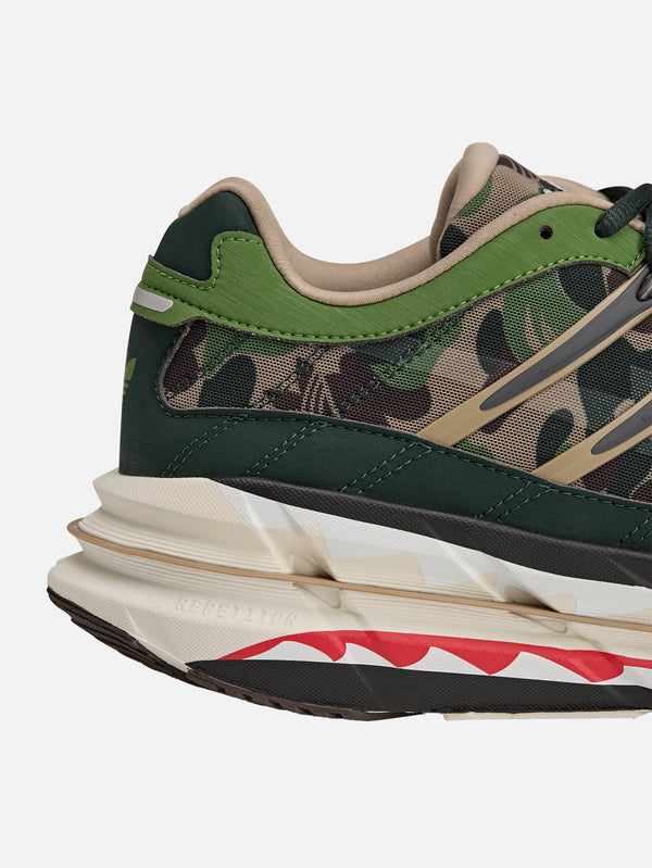 ADIDAS ORIGINALS, BAPE x adidas Adistar HRMY 