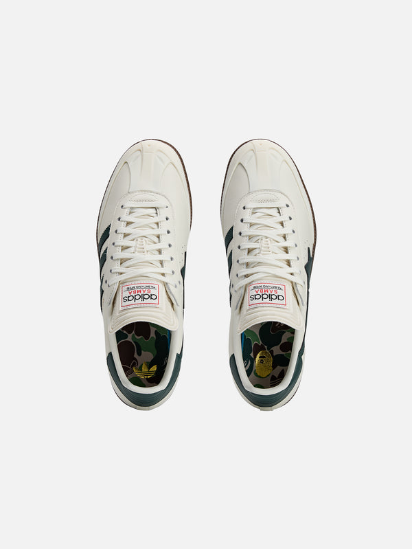 ADIDAS ORIGINALS, BAPE x adidas Samba 