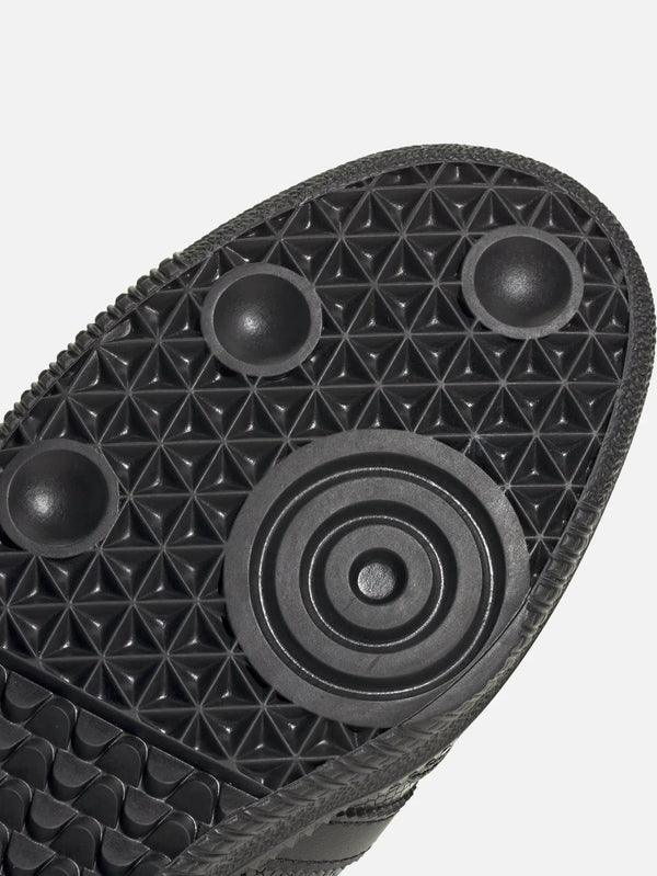 ADIDAS ORIGINALS Samba OG Snakeskin – Core Black, taban görünümü