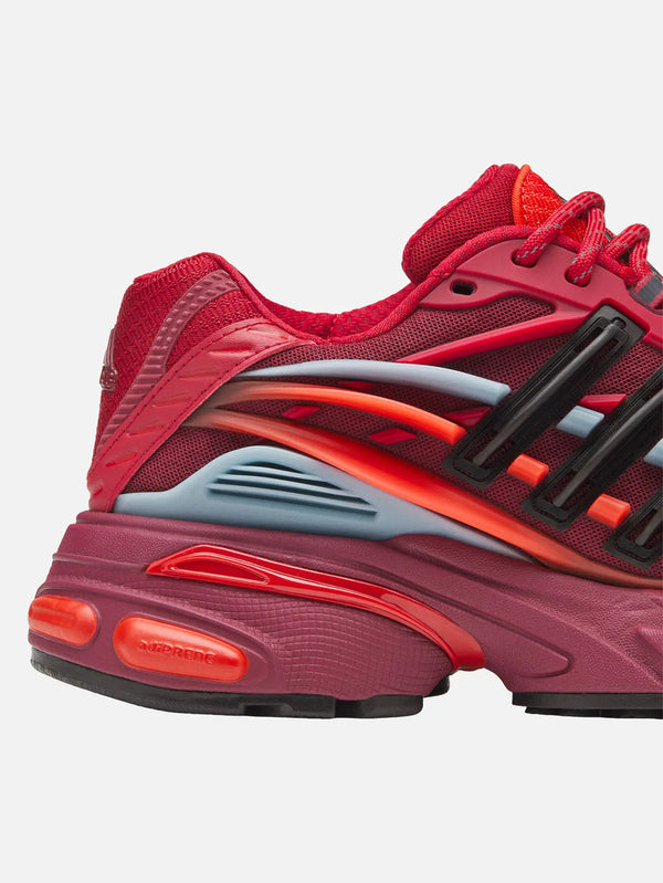 ADIDAS ORIGINALS Pharrell x adidas Adistar Jellyfish Red – Red, yandan görünüm