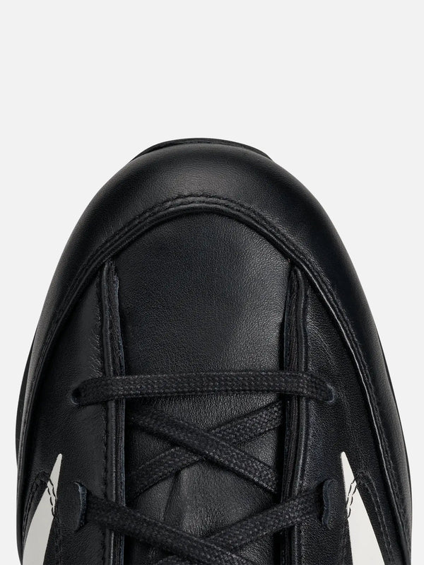 ADIDAS ORIGINALS entire studios x adidas Feroza Low Core Black – önden görünüm