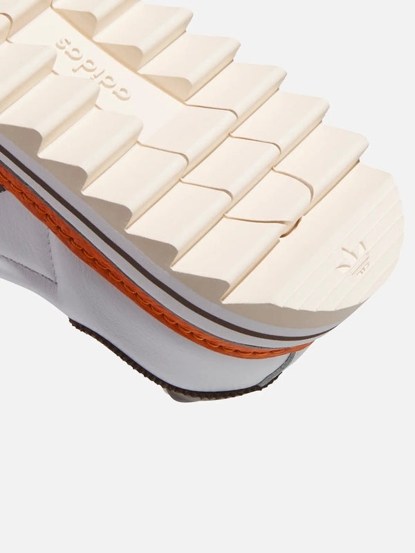 ADIDAS ORIGINALS CLOT x adidas Superstar – White/Coffee, taban detayı