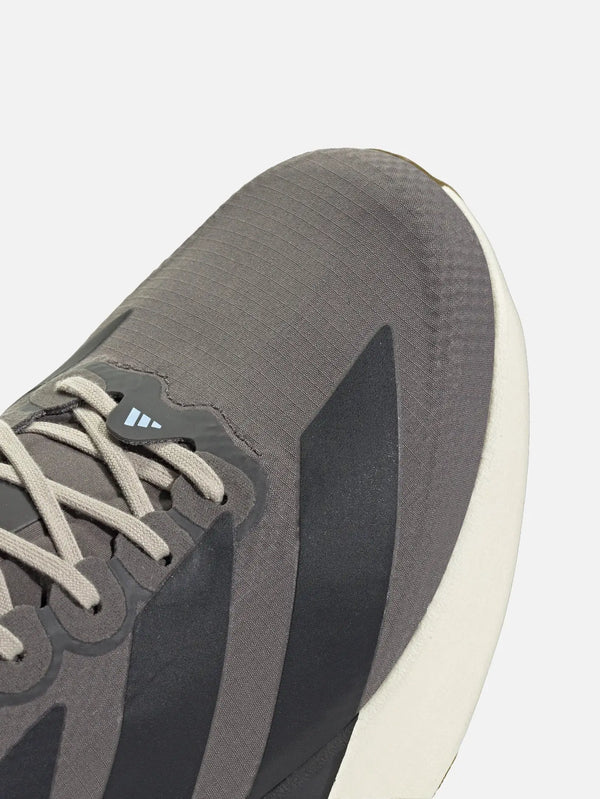ADIDAS ORIGINALS Adizero EVO SL Wove Charcoal – Charcoal, önden yakın çekim