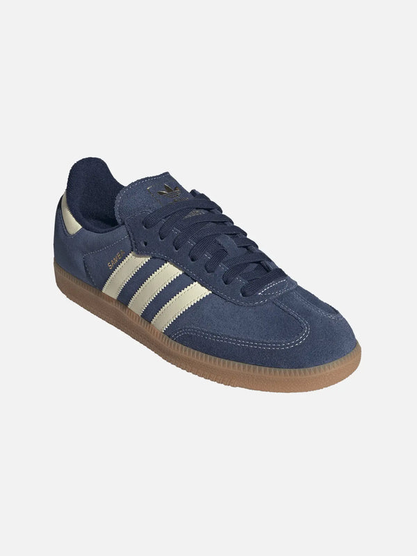 ADIDAS ORIGINALS Samba OG Night Indigo – Night Indigo, yandan görünüm
