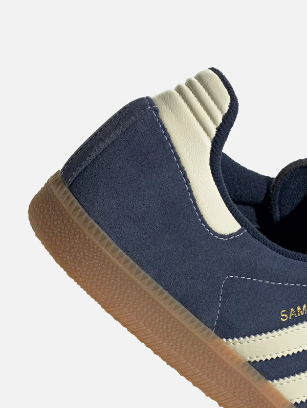 ADIDAS ORIGINALS Samba OG Night Indigo – Night Indigo, yan görünüm