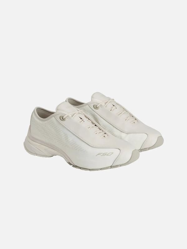ADIDAS ORIGINALS Arte Antwerp x adidas F50 Motion Core White – Core White, önden-yan görünüm