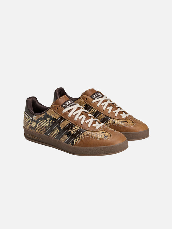 ADIDAS ORIGINALS, Wales Bonner x adidas Gazelle Snake 