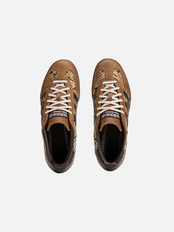 ADIDAS ORIGINALS, Wales Bonner x adidas Gazelle Snake 