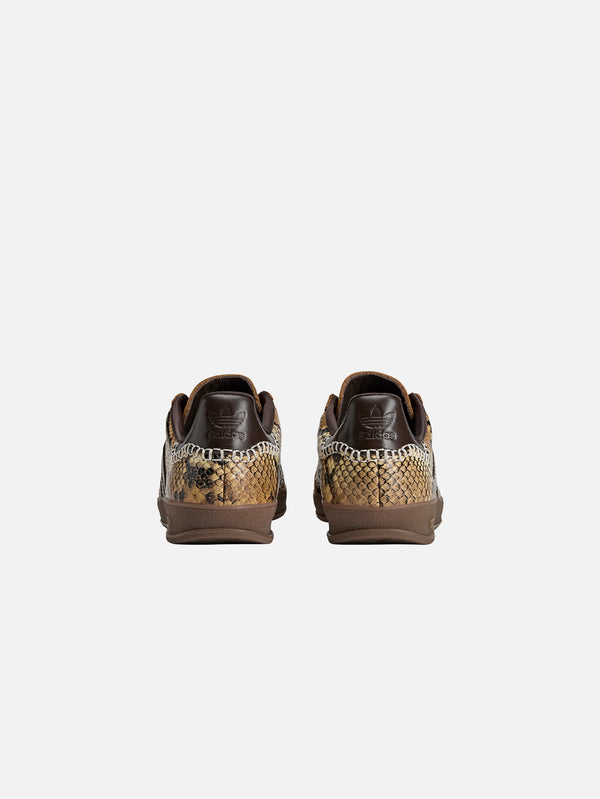 ADIDAS ORIGINALS, Wales Bonner x adidas Gazelle Snake 