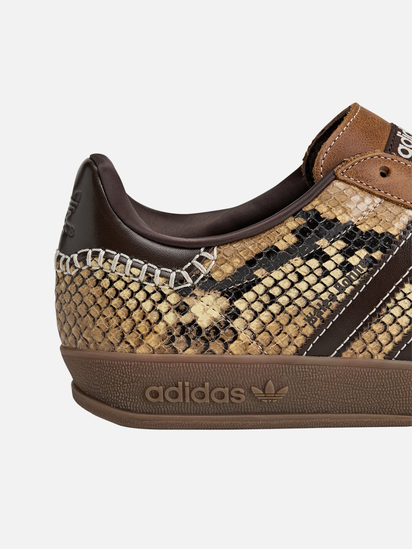 ADIDAS ORIGINALS Wales Bonner x adidas Gazelle Snake Supplier
