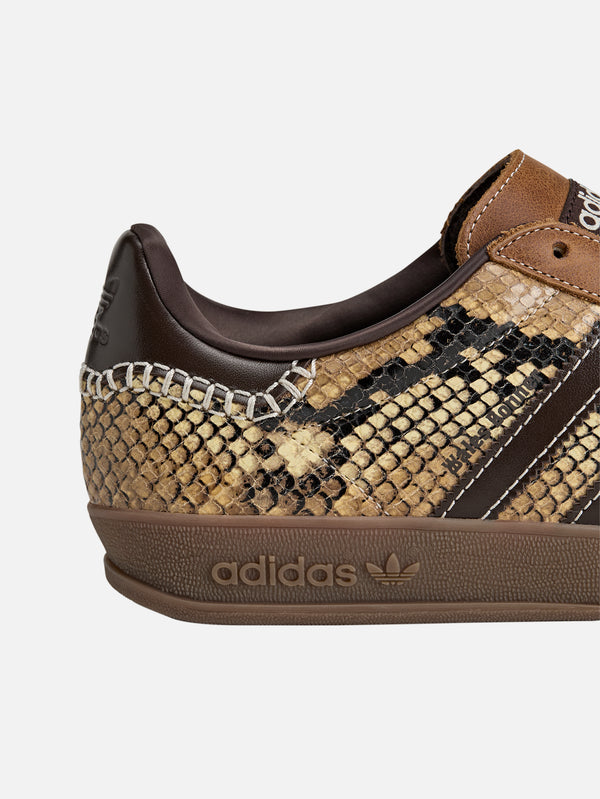 ADIDAS ORIGINALS, Wales Bonner x adidas Gazelle Snake 