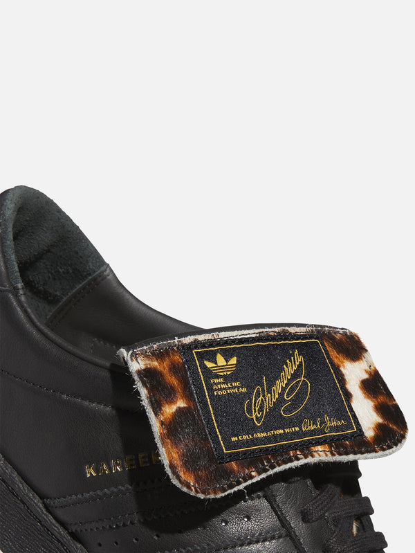 Willy Chavarria x adidas Jabbar Low 