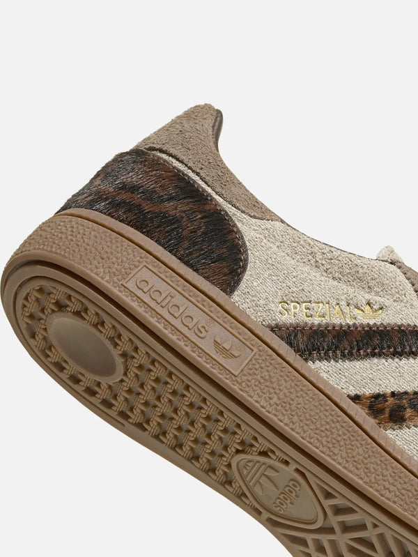 ADIDAS ORIGINALS Handball Spezial Khaki Six – Khaki Six, taban görünümü