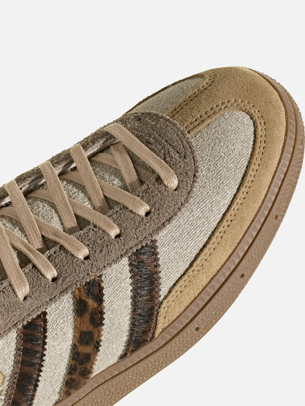 ADIDAS ORIGINALS Handball Spezial Khaki Six – Khaki Six, önden görünüm